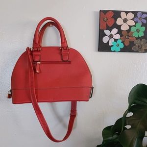 Never Used Red JustFab Purse
